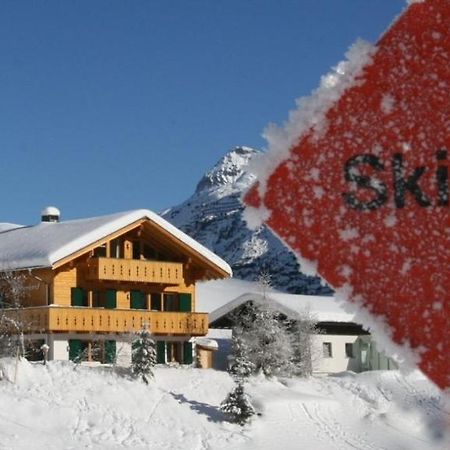 Landhaus Alpenland Zug Ngoại thất bức ảnh