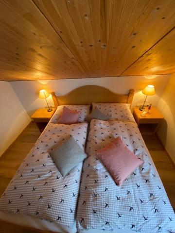 Landhaus Alpenland Zug Ngoại thất bức ảnh