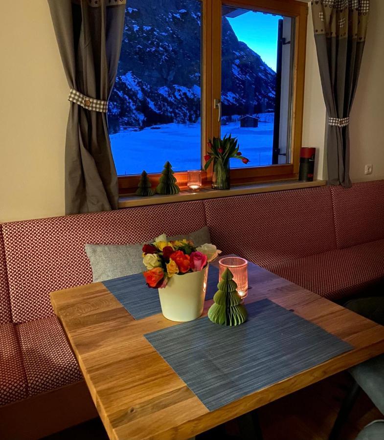 Landhaus Alpenland Zug Ngoại thất bức ảnh