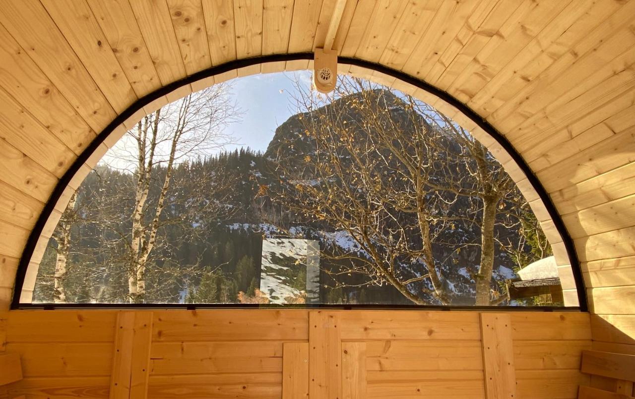 Landhaus Alpenland Zug Ngoại thất bức ảnh