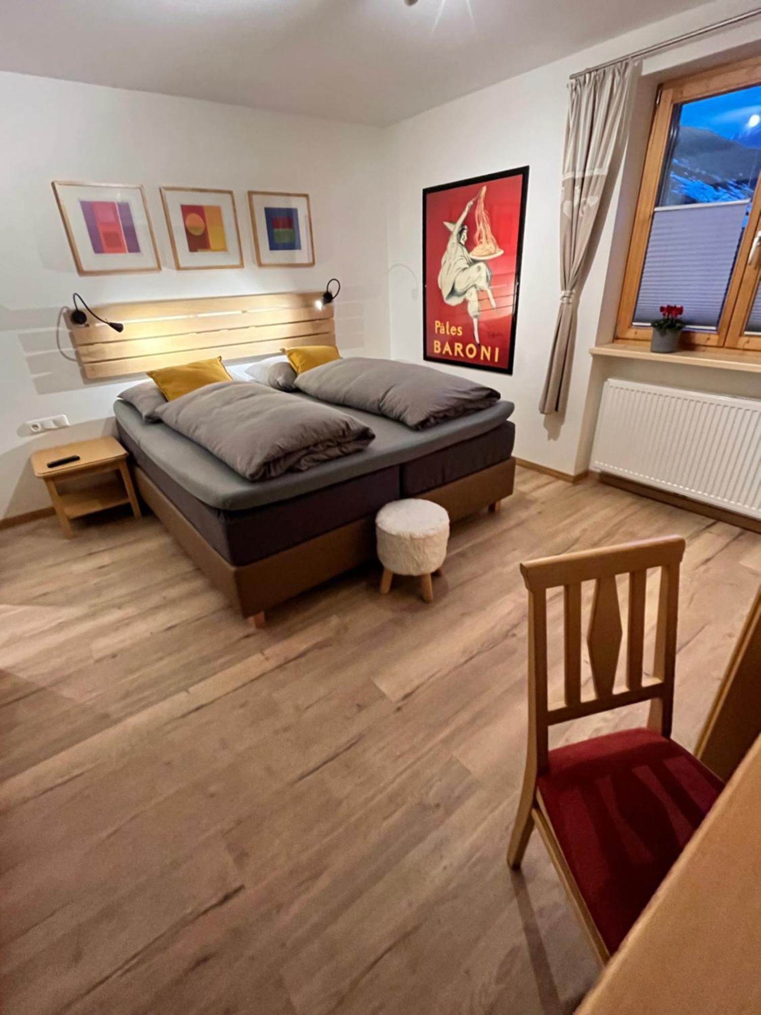Landhaus Alpenland Zug Ngoại thất bức ảnh